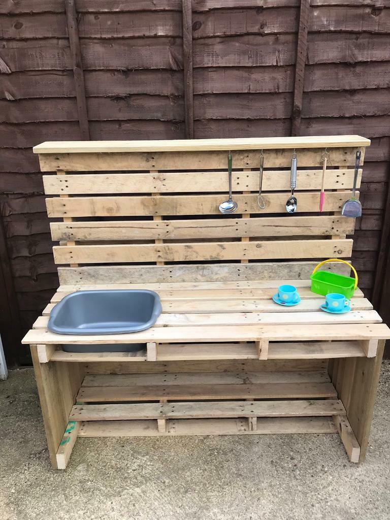 play kitchen outdoor